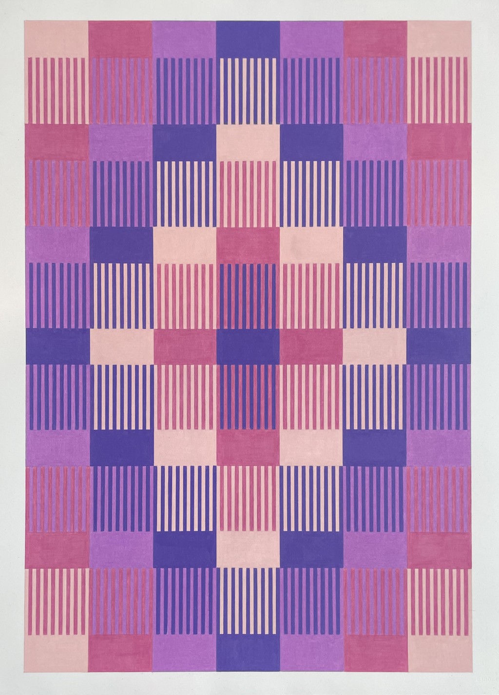 13-BIS-VIBRATION ROSE/PARME